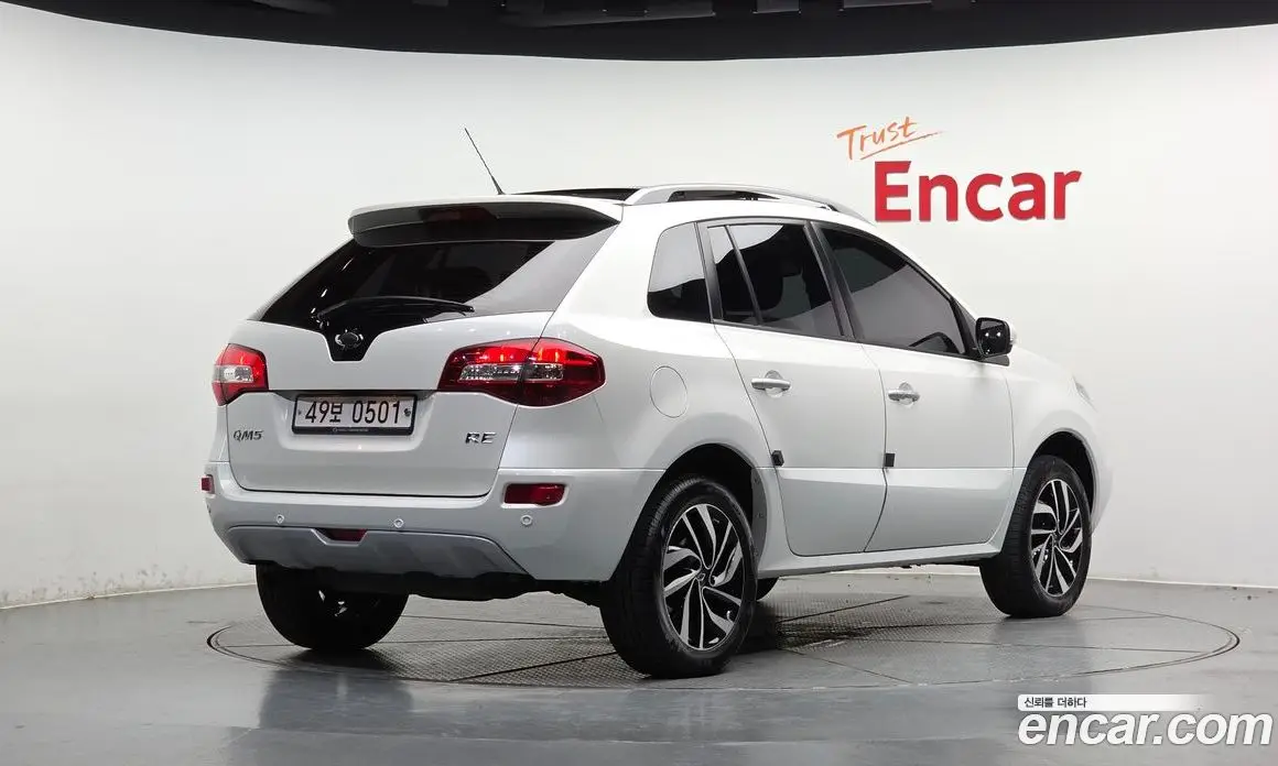Renault (Samsung) QM5 2016 2.0 АКПП, фото 2 Renault (Samsung) QM5 2016 2.0 АКПП, фото 2