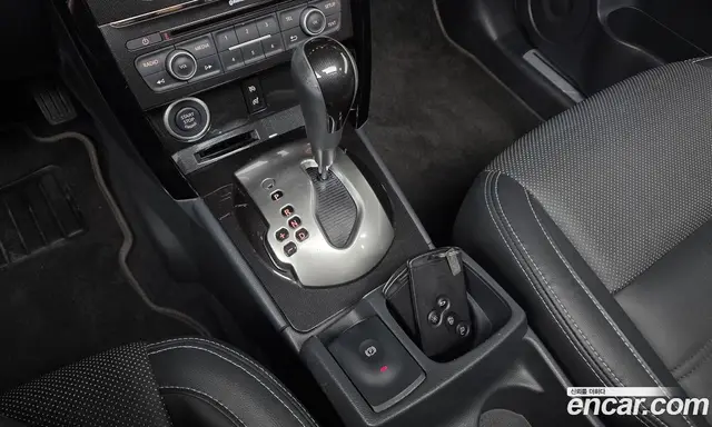 Renault (Samsung) QM5 2016 2.0 АКПП, миниатюра 12