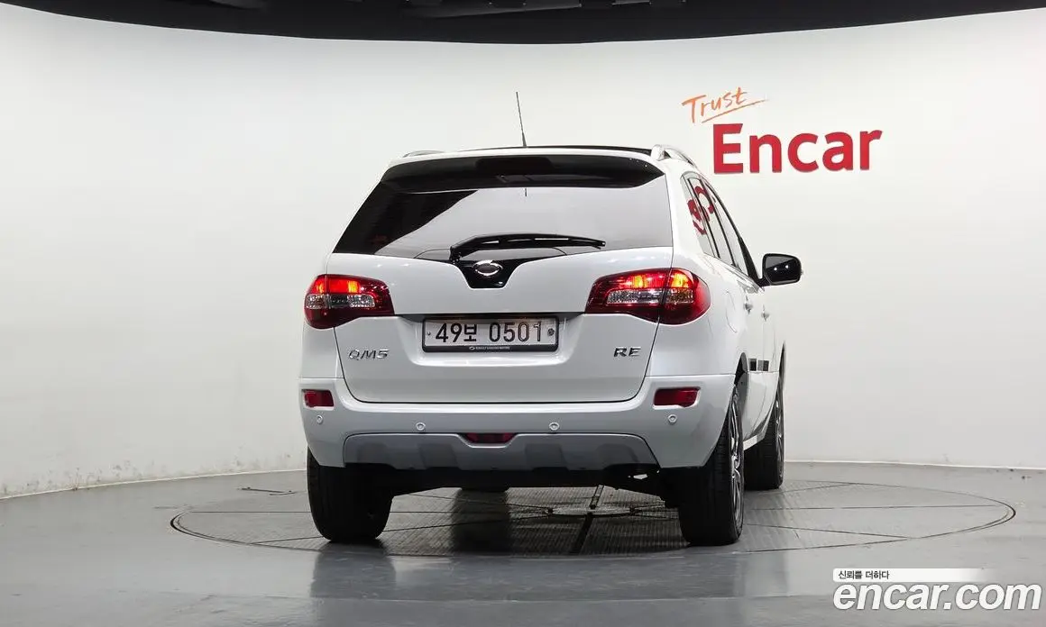 Renault (Samsung) QM5 2016 2.0 АКПП, фото 4 Renault (Samsung) QM5 2016 2.0 АКПП, фото 4