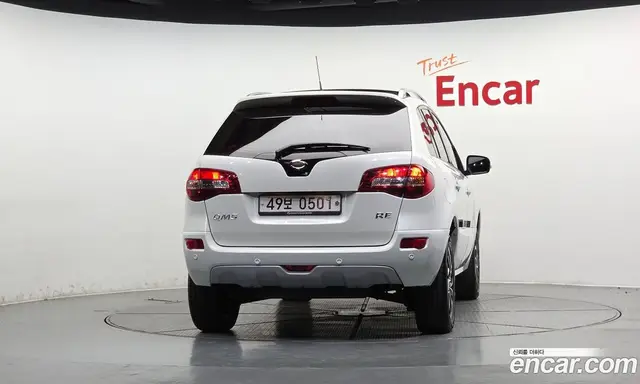 Renault (Samsung) QM5 2016 2.0 АКПП, миниатюра 4 Renault (Samsung) QM5 2016 2.0 АКПП, миниатюра 4
