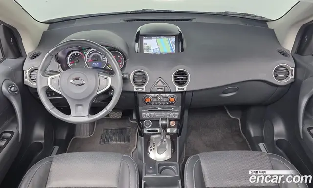 Renault (Samsung) QM5 2016 2.0 АКПП, миниатюра 10 Renault (Samsung) QM5 2016 2.0 АКПП, миниатюра 10