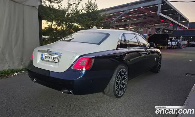 Rolls-Royce Ghost 2021 6.7 АКПП, миниатюра 2