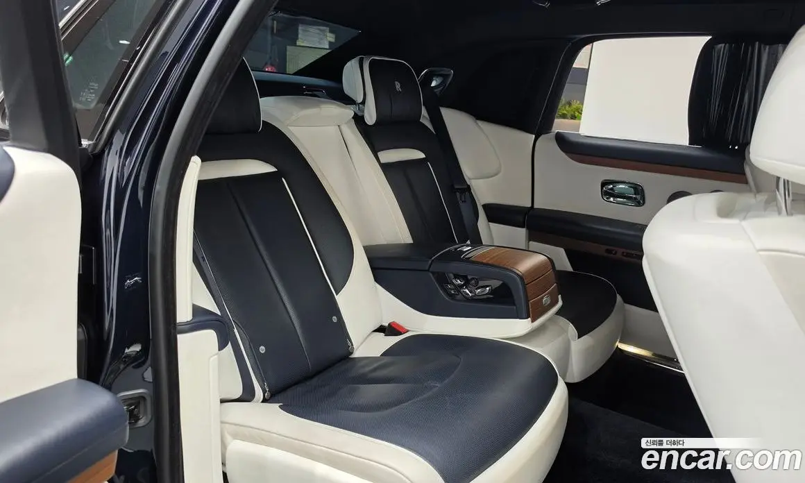 Rolls-Royce Ghost 2021 6.7 АКПП, фото 18