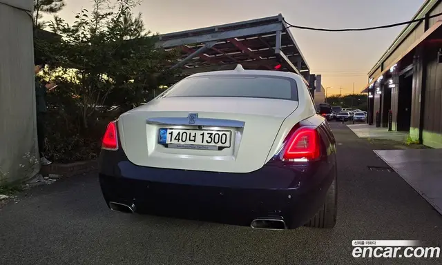 Rolls-Royce Ghost 2021 6.7 АКПП, миниатюра 4