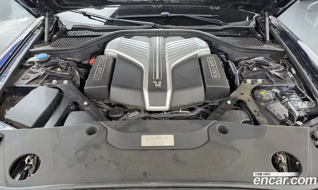 Rolls-Royce Ghost 2021 6.7 АКПП, миниатюра 6