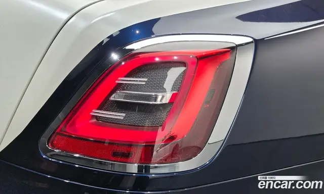 Rolls-Royce Ghost 2021 6.7 АКПП, миниатюра 9