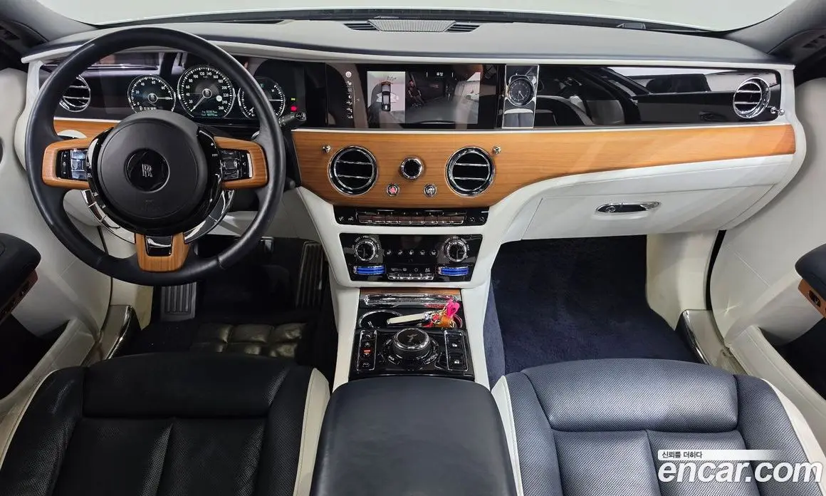 Rolls-Royce Ghost 2021 6.7 АКПП, фото 10