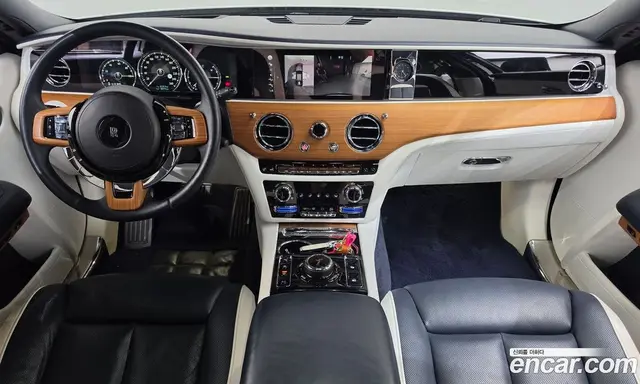 Rolls-Royce Ghost 2021 6.7 АКПП, миниатюра 10