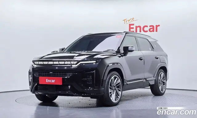 SsangYong Actyon, 2024, 25 748 км