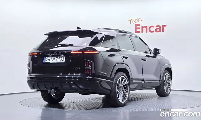 SsangYong Actyon 2024 1.5 АКПП, миниатюра 2