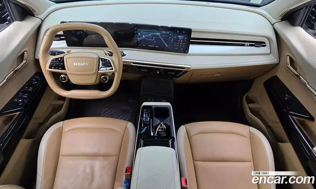 SsangYong Actyon 2024 1.5 АКПП, миниатюра 7