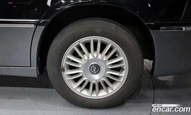 SsangYong Chairman 2005 2.3 АКПП, миниатюра 5