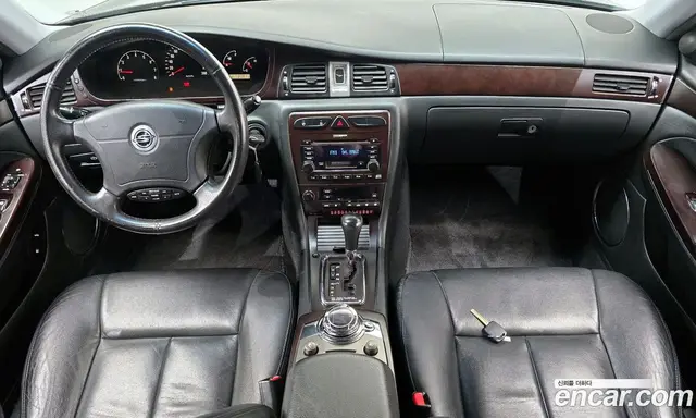 SsangYong Chairman 2005 2.3 АКПП, миниатюра 7