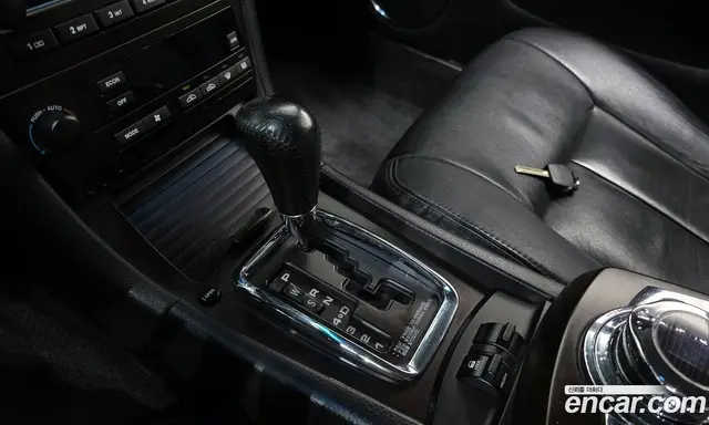 SsangYong Chairman 2005 2.3 АКПП, миниатюра 9