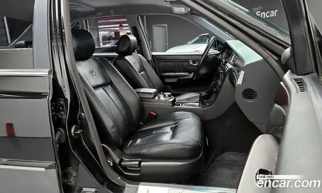 SsangYong Chairman 2005 2.3 АКПП, миниатюра 10