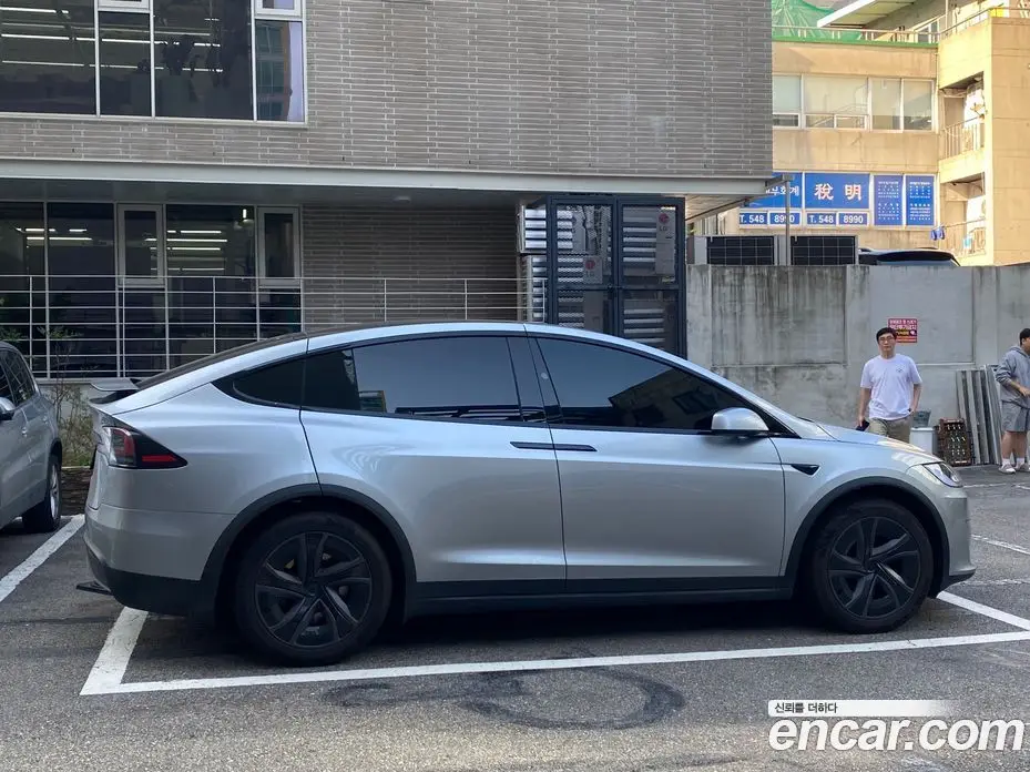Tesla Model X 2026 0.5 АКПП, фото 14 Tesla Model X 2026 0.5 АКПП, фото 14