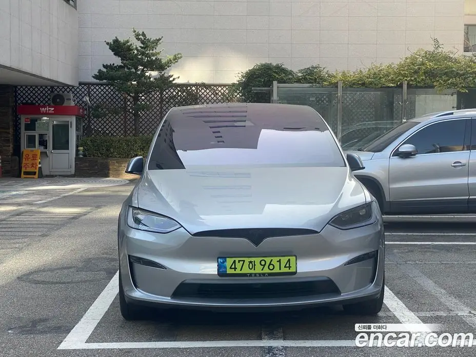 Tesla Model X 2026 0.5 АКПП, фото 3 Tesla Model X 2026 0.5 АКПП, фото 3