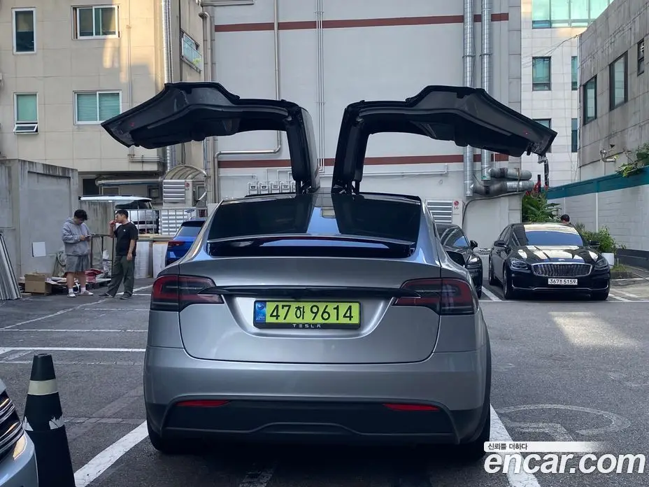 Tesla Model X 2026 0.5 АКПП, фото 4 Tesla Model X 2026 0.5 АКПП, фото 4