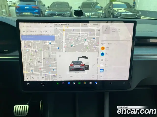 Tesla Model X 2026 0.5 АКПП, миниатюра 9 Tesla Model X 2026 0.5 АКПП, миниатюра 9