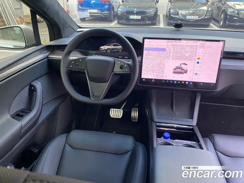 Tesla Model X 2026 0.5 АКПП, фото 10 Tesla Model X 2026 0.5 АКПП, фото 10