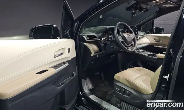 Toyota Sienna 2024 2.5 АКПП, миниатюра 12