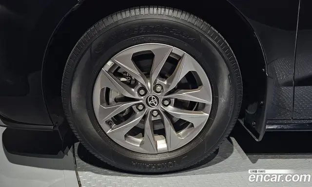 Toyota Sienna 2024 2.5 АКПП, миниатюра 4