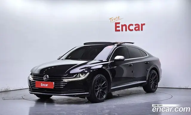 Volkswagen Arteon, 2019, 142 873 км