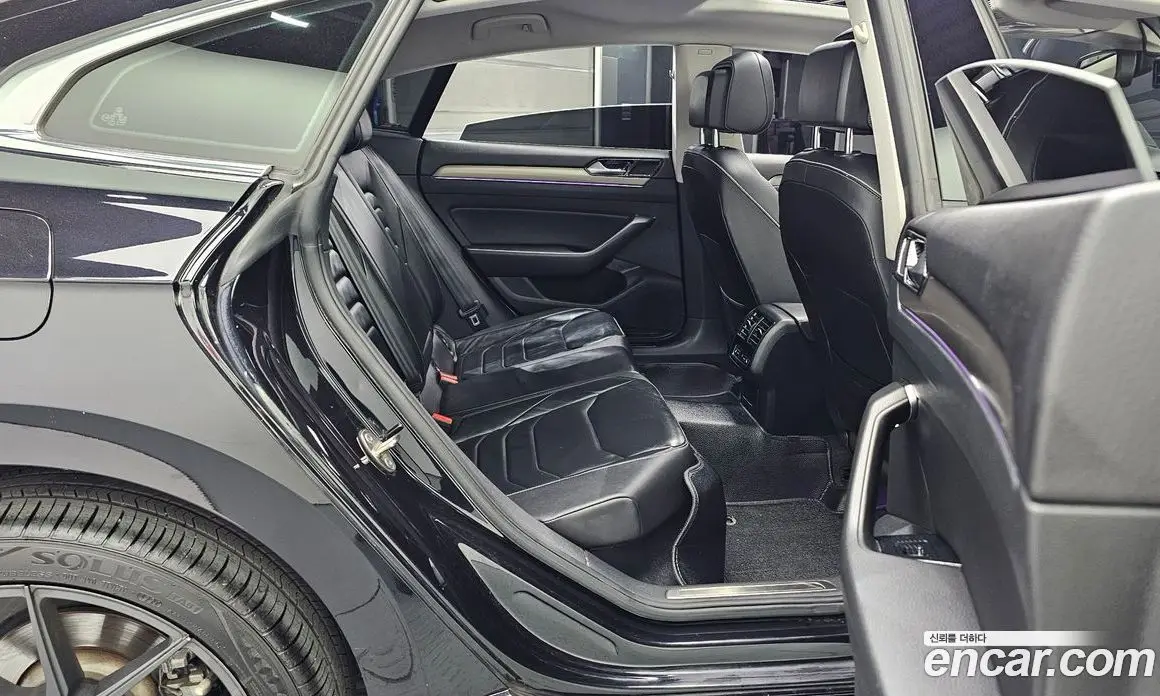 Volkswagen Arteon 2019 2.0 АКПП, фото 18
