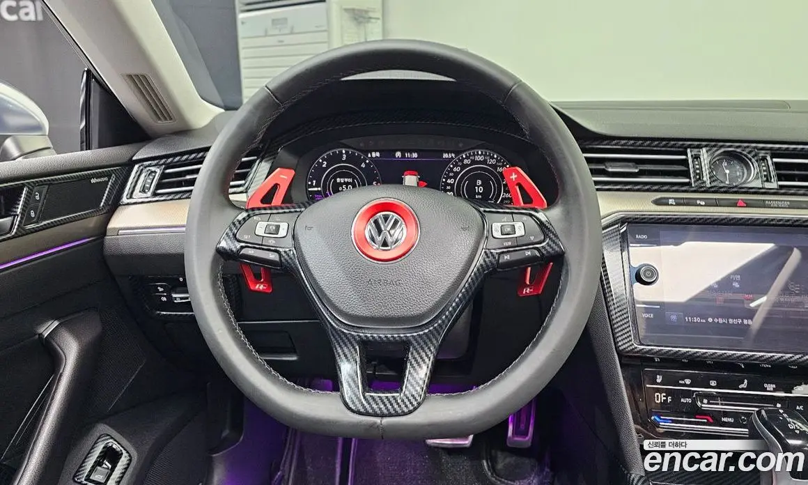 Volkswagen Arteon 2019 2.0 АКПП, фото 19