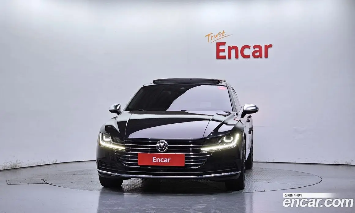 Volkswagen Arteon 2019 2.0 АКПП, фото 3