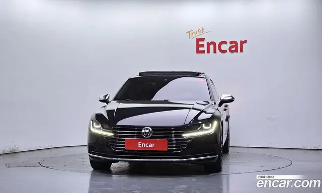 Volkswagen Arteon 2019 2.0 АКПП, миниатюра 3