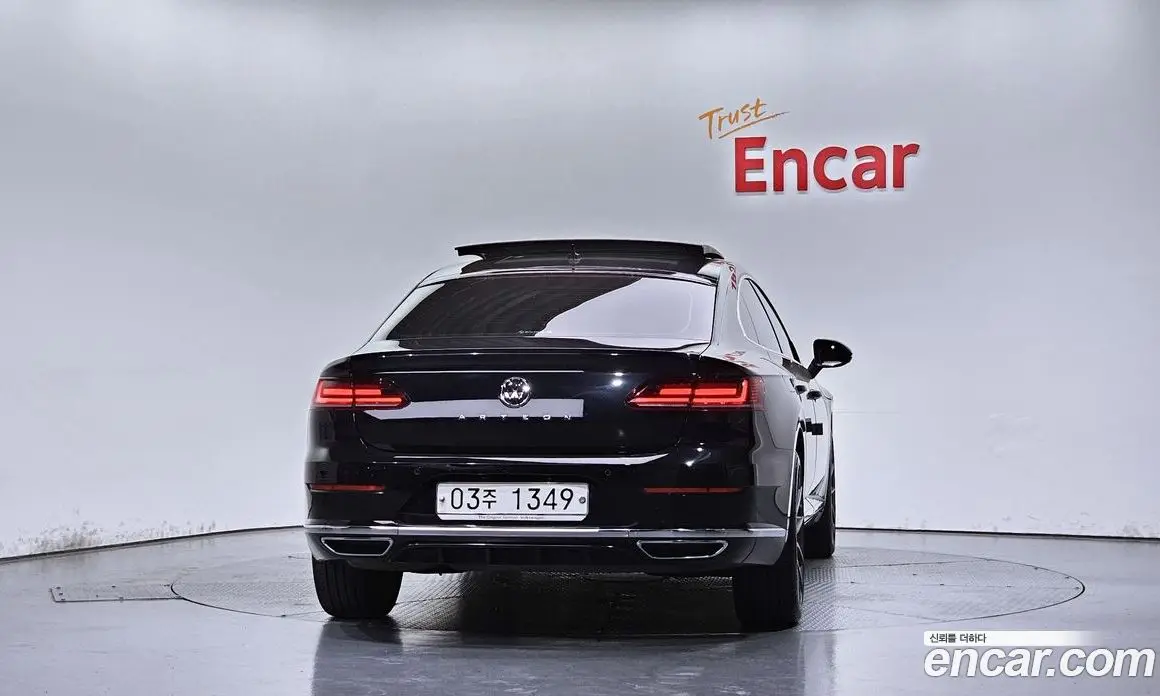 Volkswagen Arteon 2019 2.0 АКПП, фото 4