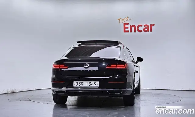 Volkswagen Arteon 2019 2.0 АКПП, миниатюра 4