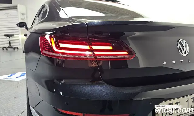 Volkswagen Arteon 2019 2.0 АКПП, миниатюра 9