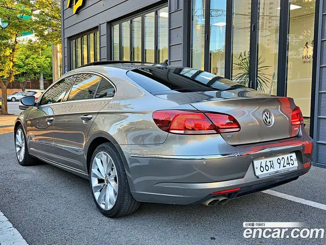 Volkswagen CC 2014 2.0 АКПП, миниатюра 2