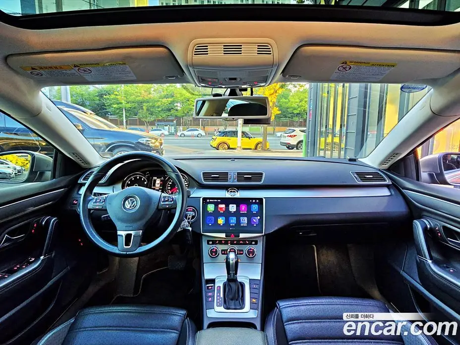 Volkswagen CC 2014 2.0 АКПП, фото 13