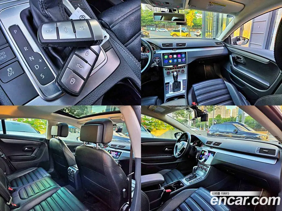 Volkswagen CC 2014 2.0 АКПП, фото 17