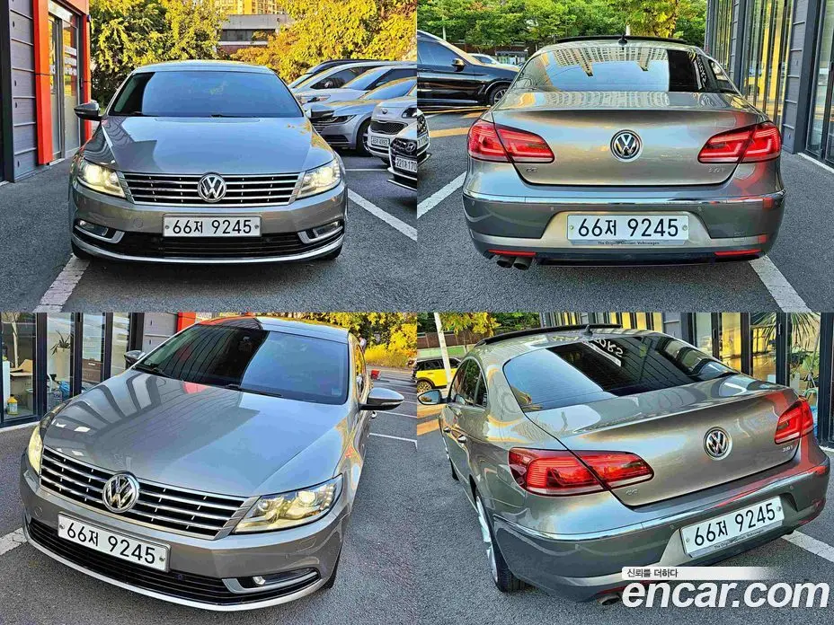 Volkswagen CC 2014 2.0 АКПП, фото 18
