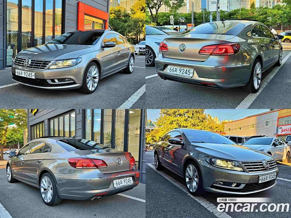 Volkswagen CC 2014 2.0 АКПП, фото 19