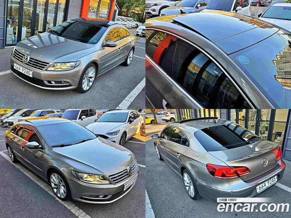 Volkswagen CC 2014 2.0 АКПП, фото 20