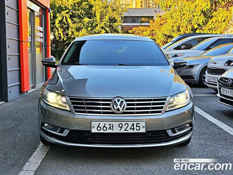 Volkswagen CC 2014 2.0 АКПП, фото 3