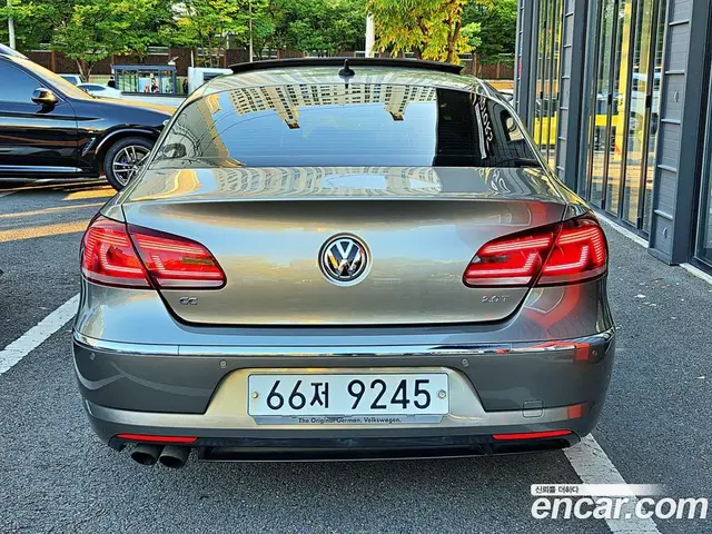 Volkswagen CC 2014 2.0 АКПП, миниатюра 4