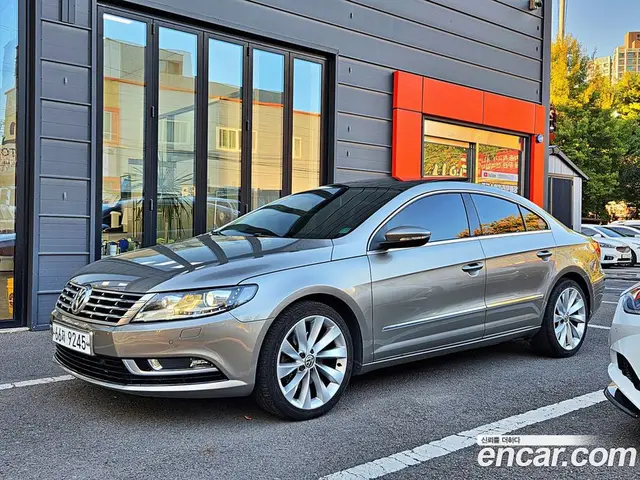 Volkswagen CC 2014 2.0 АКПП, миниатюра 5