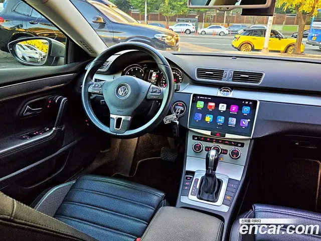 Volkswagen CC 2014 2.0 АКПП, миниатюра 7