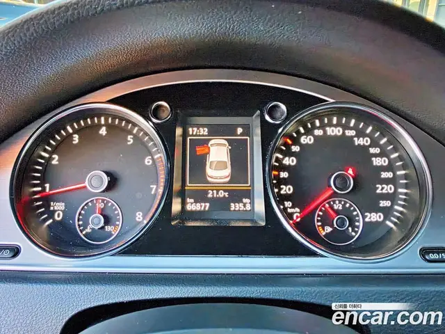 Volkswagen CC 2014 2.0 АКПП, миниатюра 8