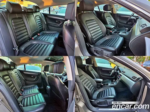 Volkswagen CC 2014 2.0 АКПП, миниатюра 10