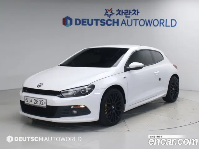 Volkswagen Scirocco, 2013, 109 635 км