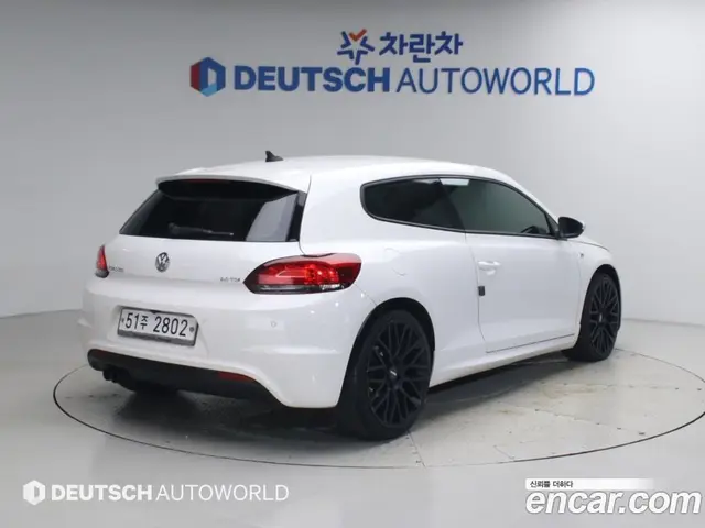 Volkswagen Scirocco 2013 2.0 АКПП, миниатюра 2