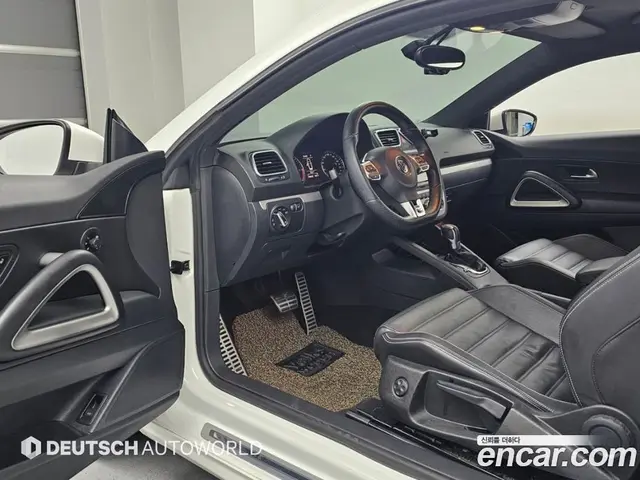 Volkswagen Scirocco 2013 2.0 АКПП, миниатюра 11