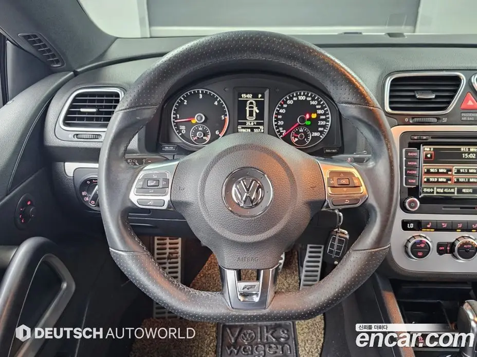 Volkswagen Scirocco 2013 2.0 АКПП, фото 13